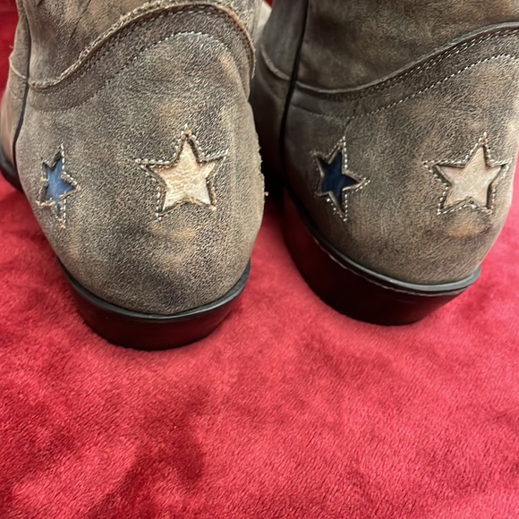 MATISSE WESTERN BOOTS TEXAS PRIDE - Picture 7 of 12